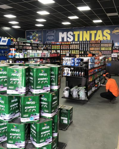 MS TINTAS