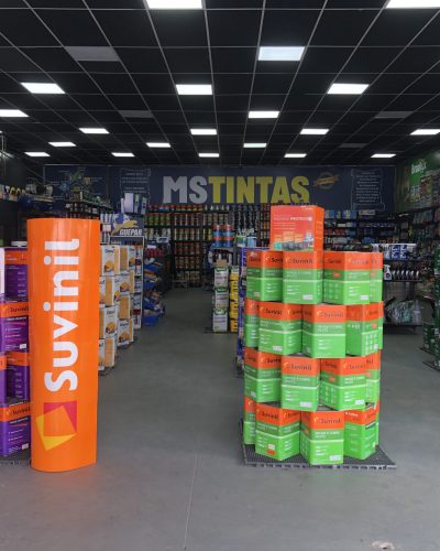 MS TINTAS