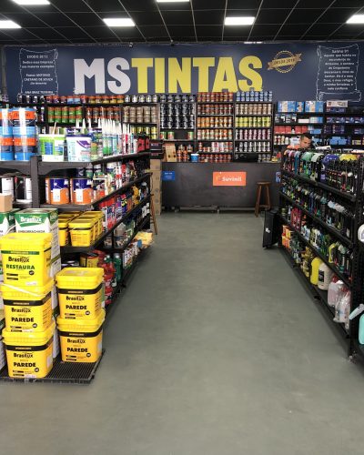 MS TINTAS